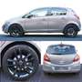 Opel Corsa 1.4 Automatik | gepflegt & unfallfrei Gris - thumbnail 11