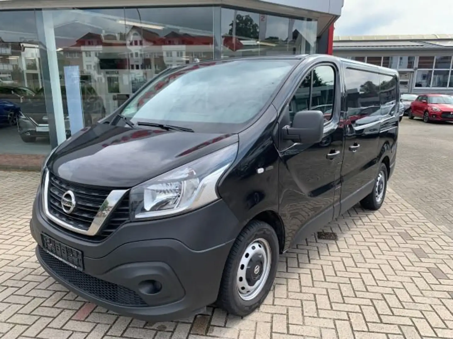 Nissan NV300 Kastenwagen L1H1 2,7t PRO Klima Noir - 2
