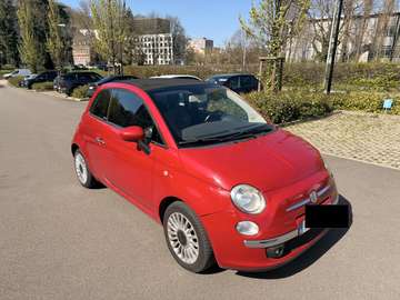 500C 0.9 T TwinAir Lounge Stop