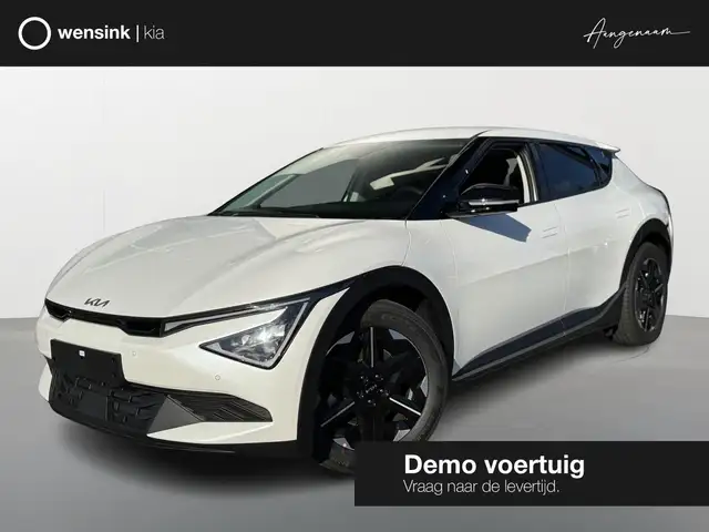 Kia EV6 Light Edition 63.0kWh | Trekhaak | Stoel/Stuurwiel