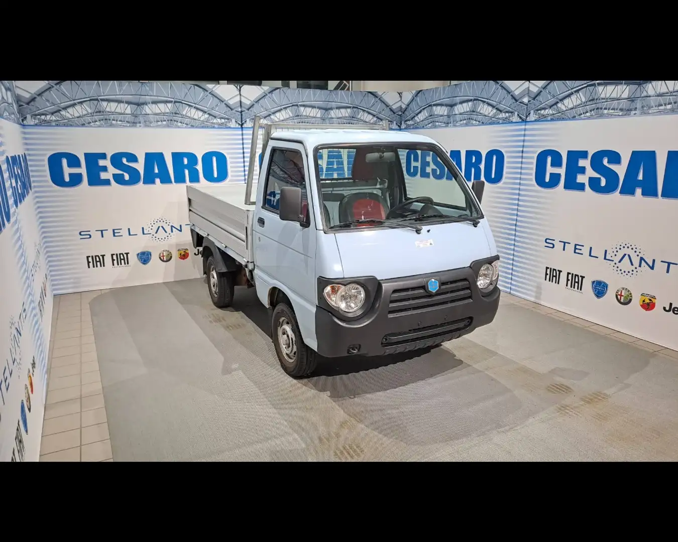 Piaggio Quargo diesel Wit - 1