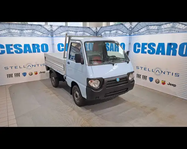 Piaggio Quargo diesel