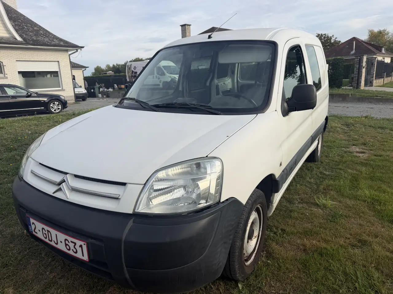 Citroën Berlingo
