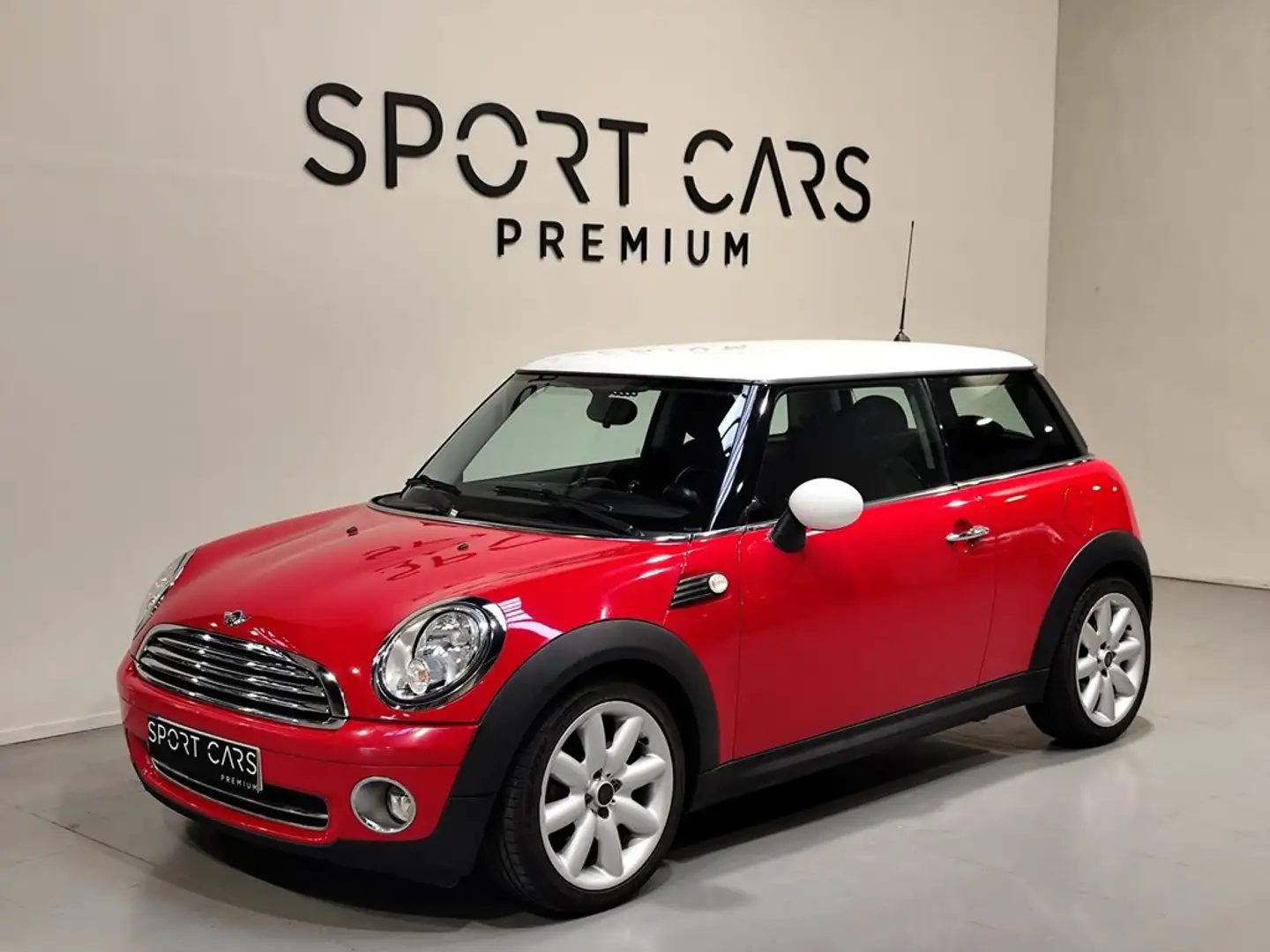 MINI Cooper Rot - 1