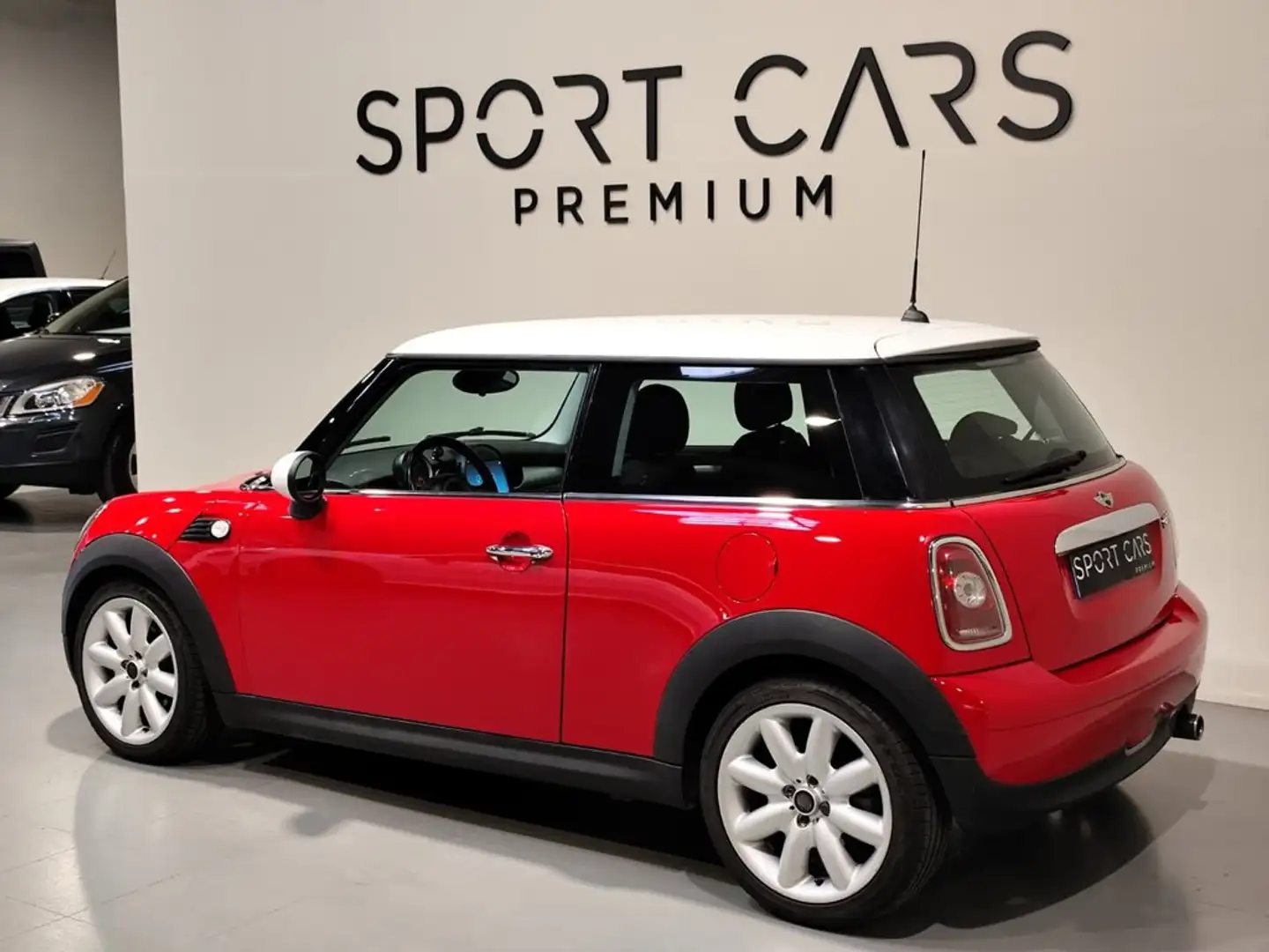 MINI Cooper Rot - 2