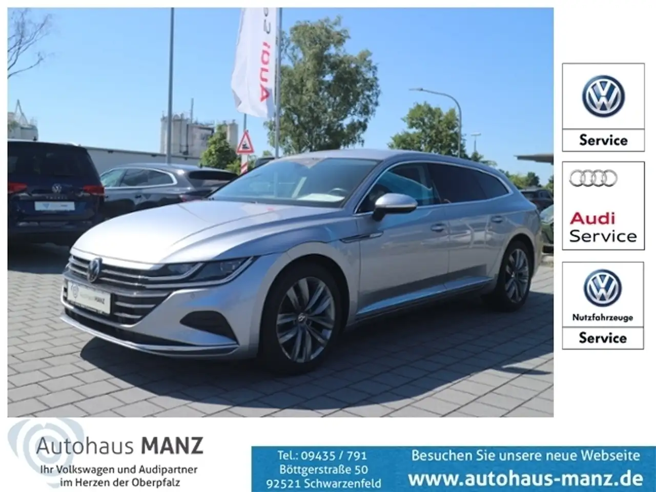 Volkswagen Arteon