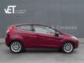 Ford Fiesta Individual 1.6 TDCi | Navigation | Leder Violett - thumbnail 6