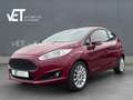 Ford Fiesta Individual 1.6 TDCi | Navigation | Leder Violett - thumbnail 1