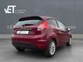 Ford Fiesta Individual 1.6 TDCi | Navigation | Leder Violett - thumbnail 5