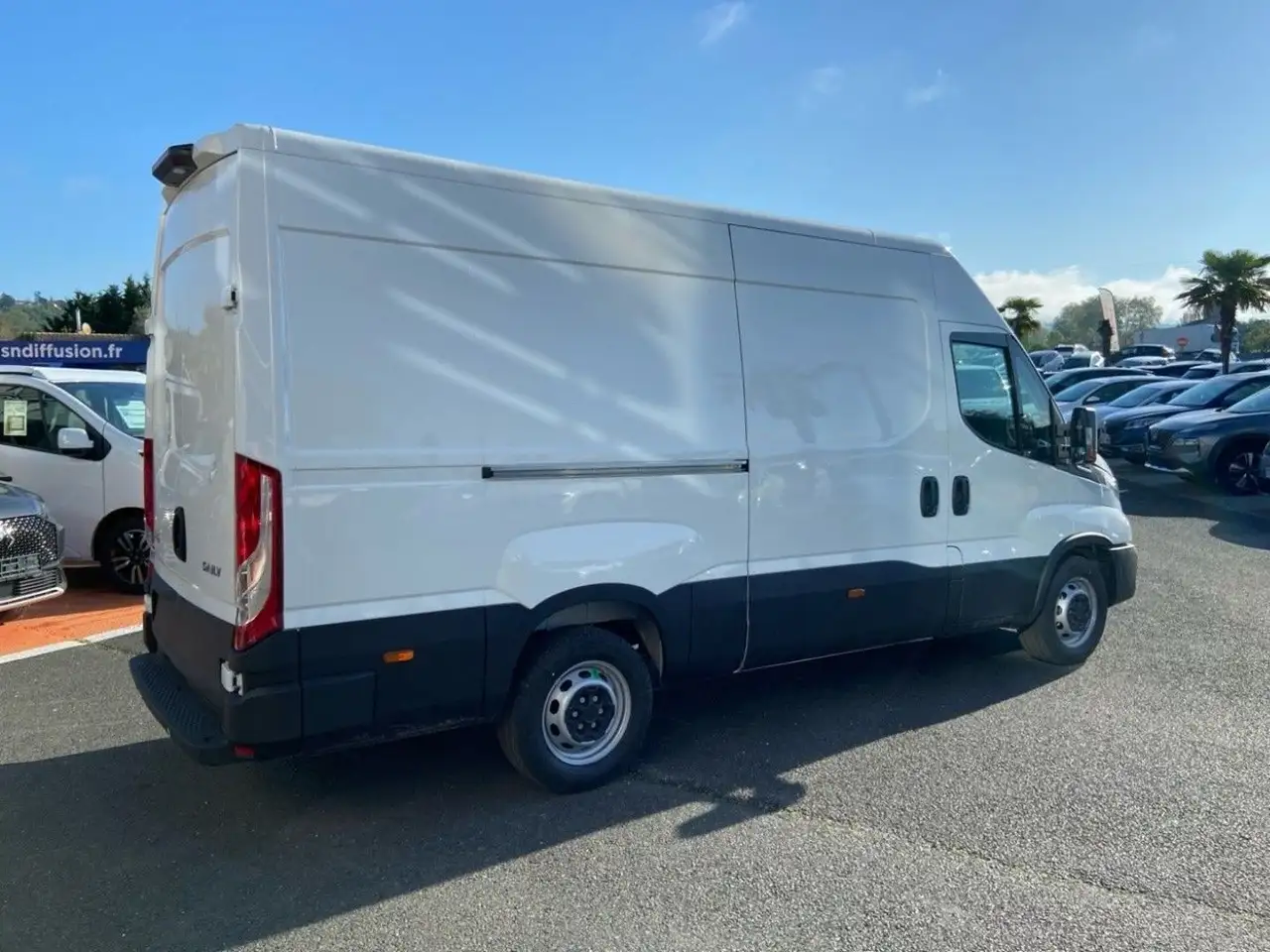 Iveco Daily 2026