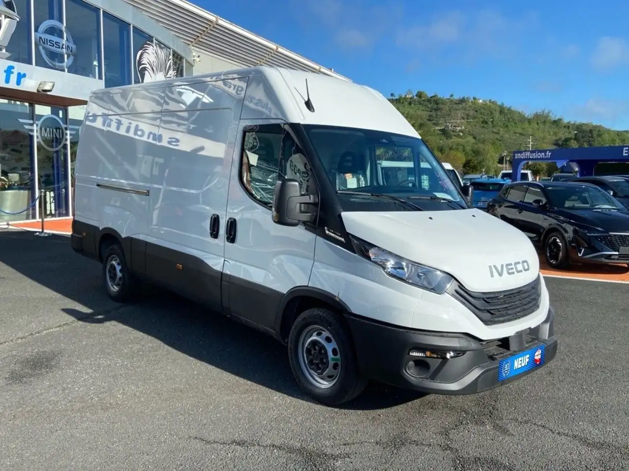 Iveco Daily 2026