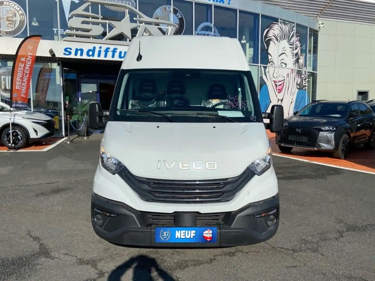 Iveco Daily 2026