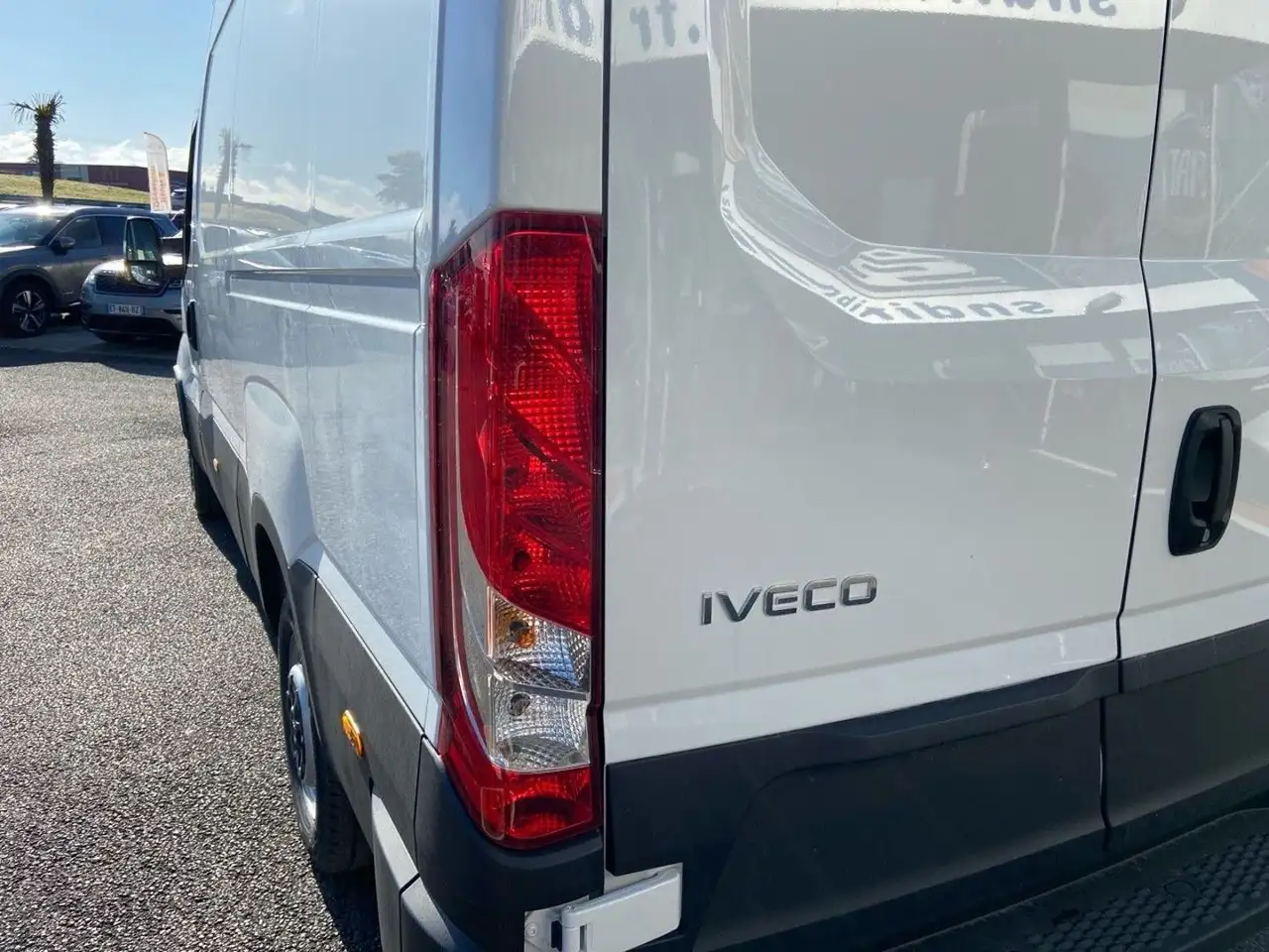 Iveco Daily 2026 — фото 10