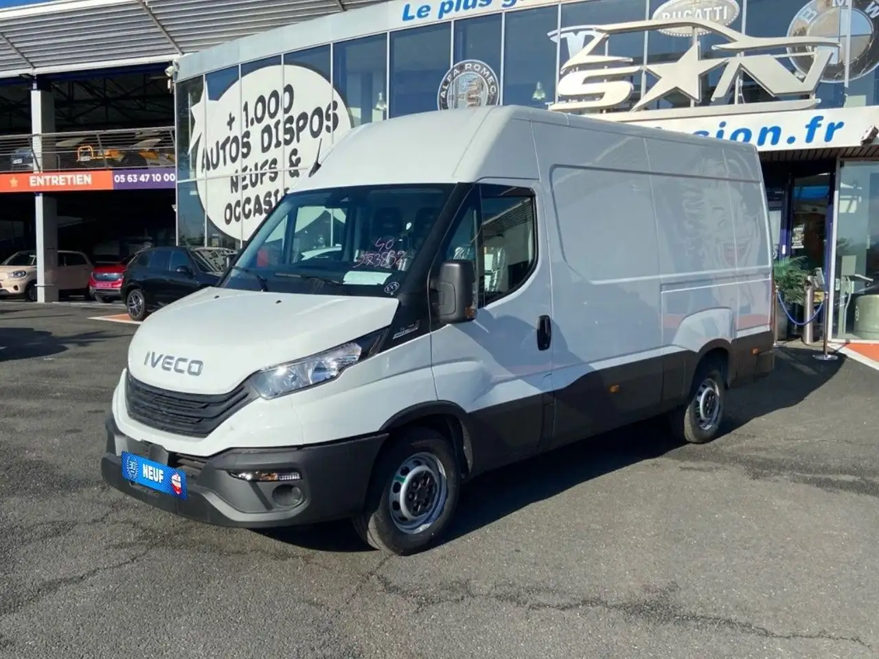 Iveco Daily 2026
