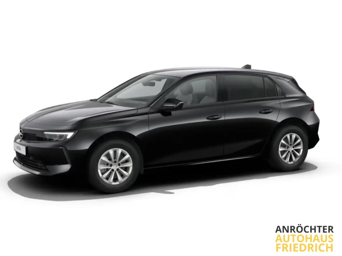 Opel Astra L Edition Kamera Navi Winter-Paket Zwart - 2