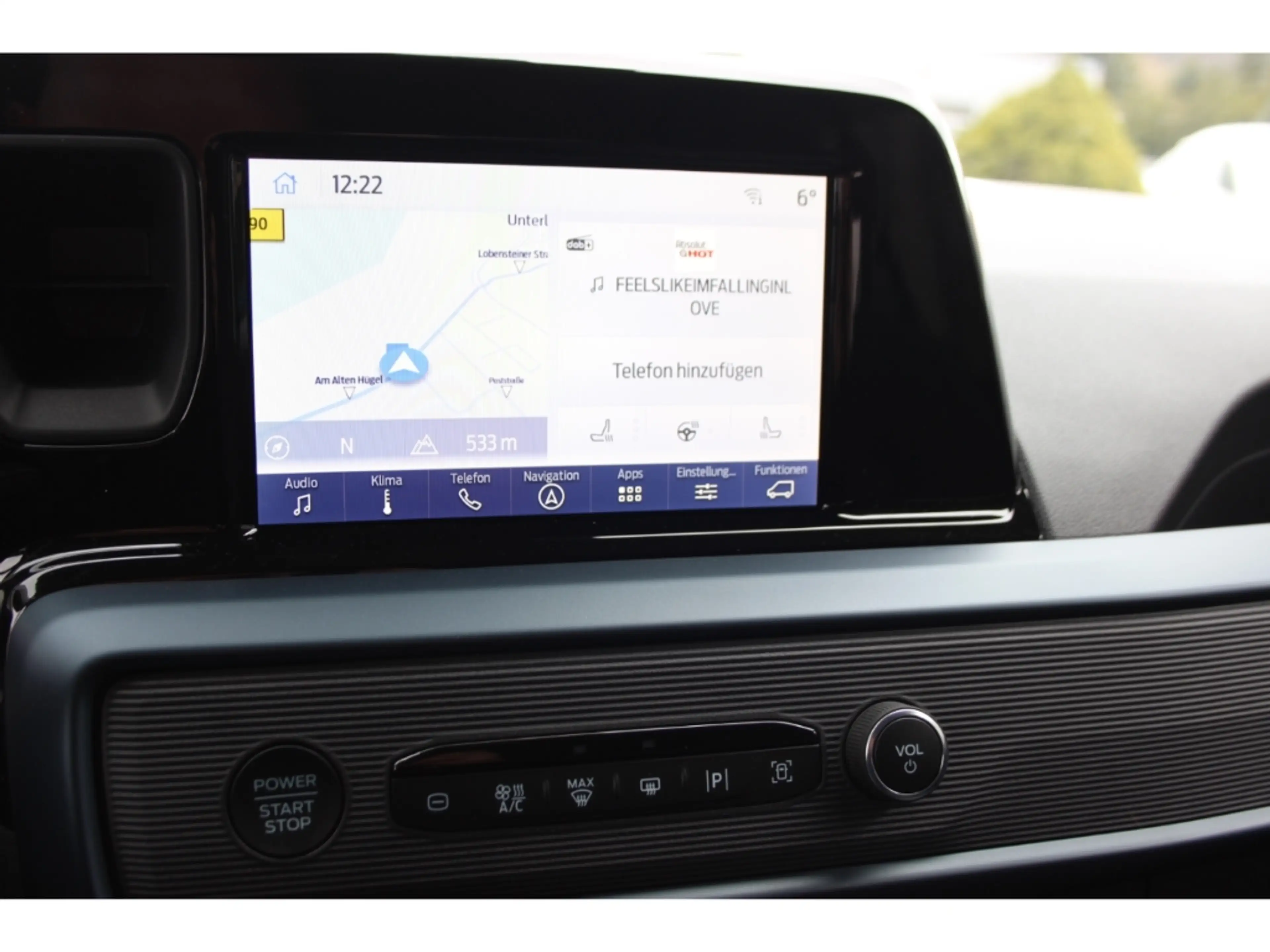 Ford Tourneo Courier 1.0 Active Navi Kamera — photo 13
