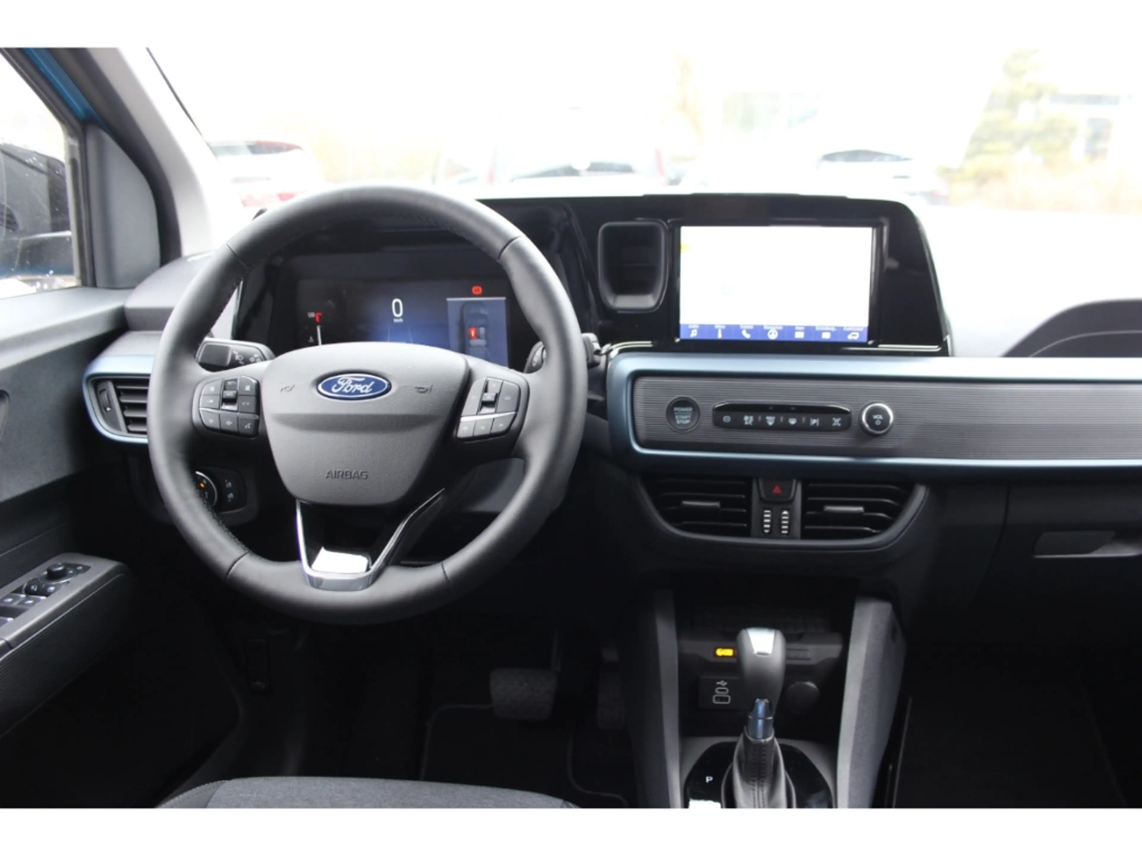 Ford Tourneo Courier 1.0 Active Navi Kamera — photo 14