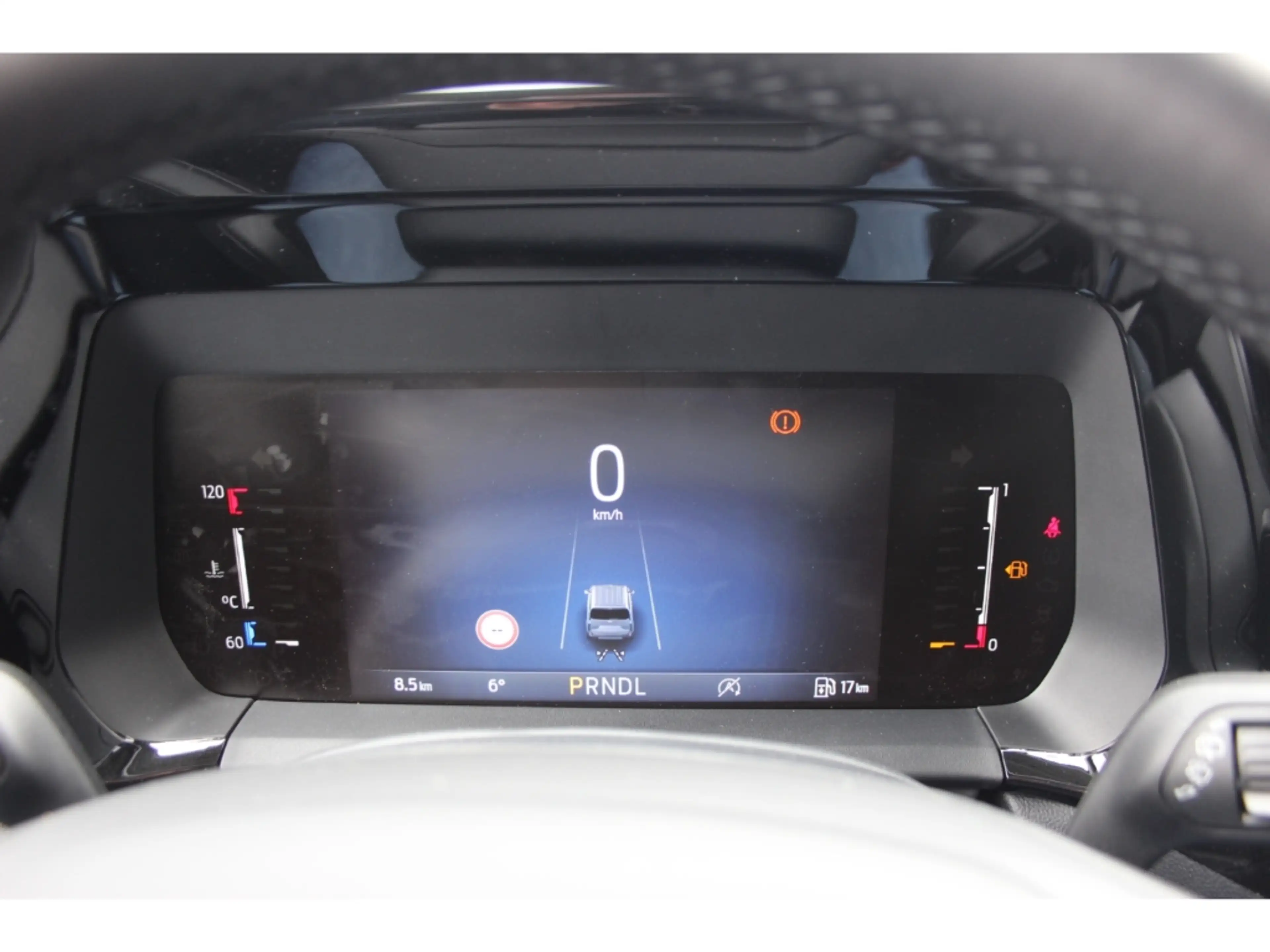 Ford Tourneo Courier 1.0 Active Navi Kamera — photo 10