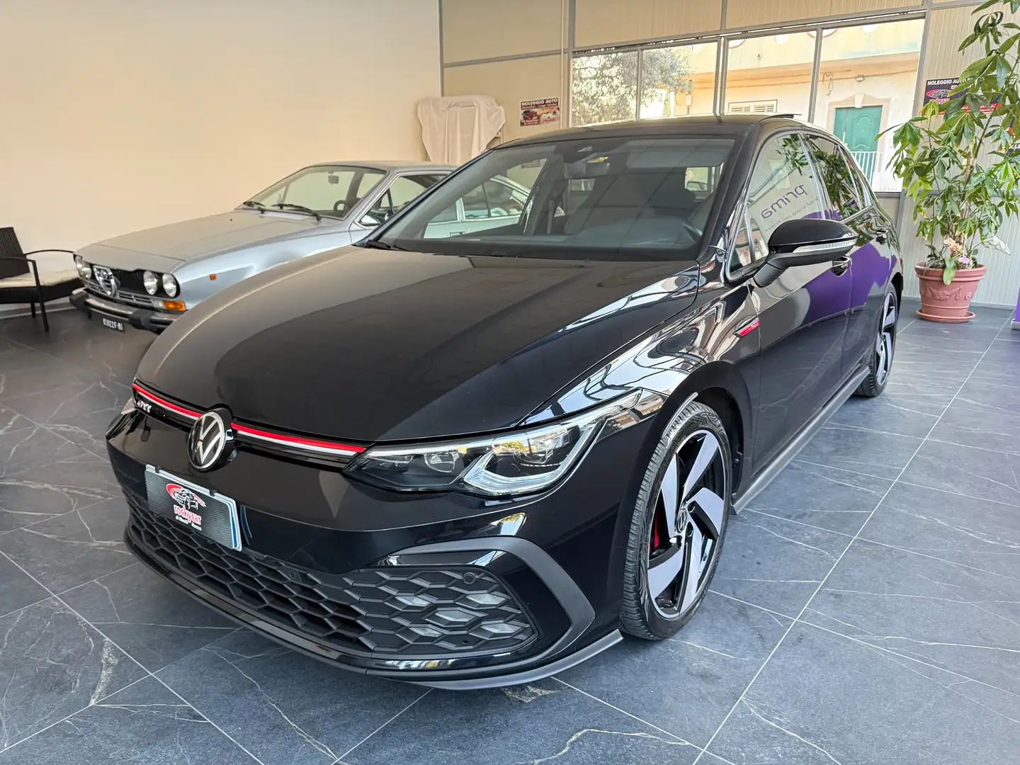 Volkswagen Golf GTI Golf 2.0 tsi GTI 245cv dsg Nero - 2