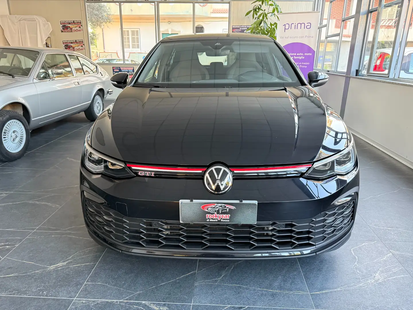 Volkswagen Golf GTI Golf 2.0 tsi GTI 245cv dsg Nero - 1