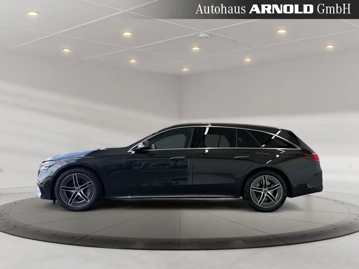 Mercedes-Benz E 450 E 450 T 4M AMG-Line PanoD. AHK 360° Dig.-Light ! Grau - 2