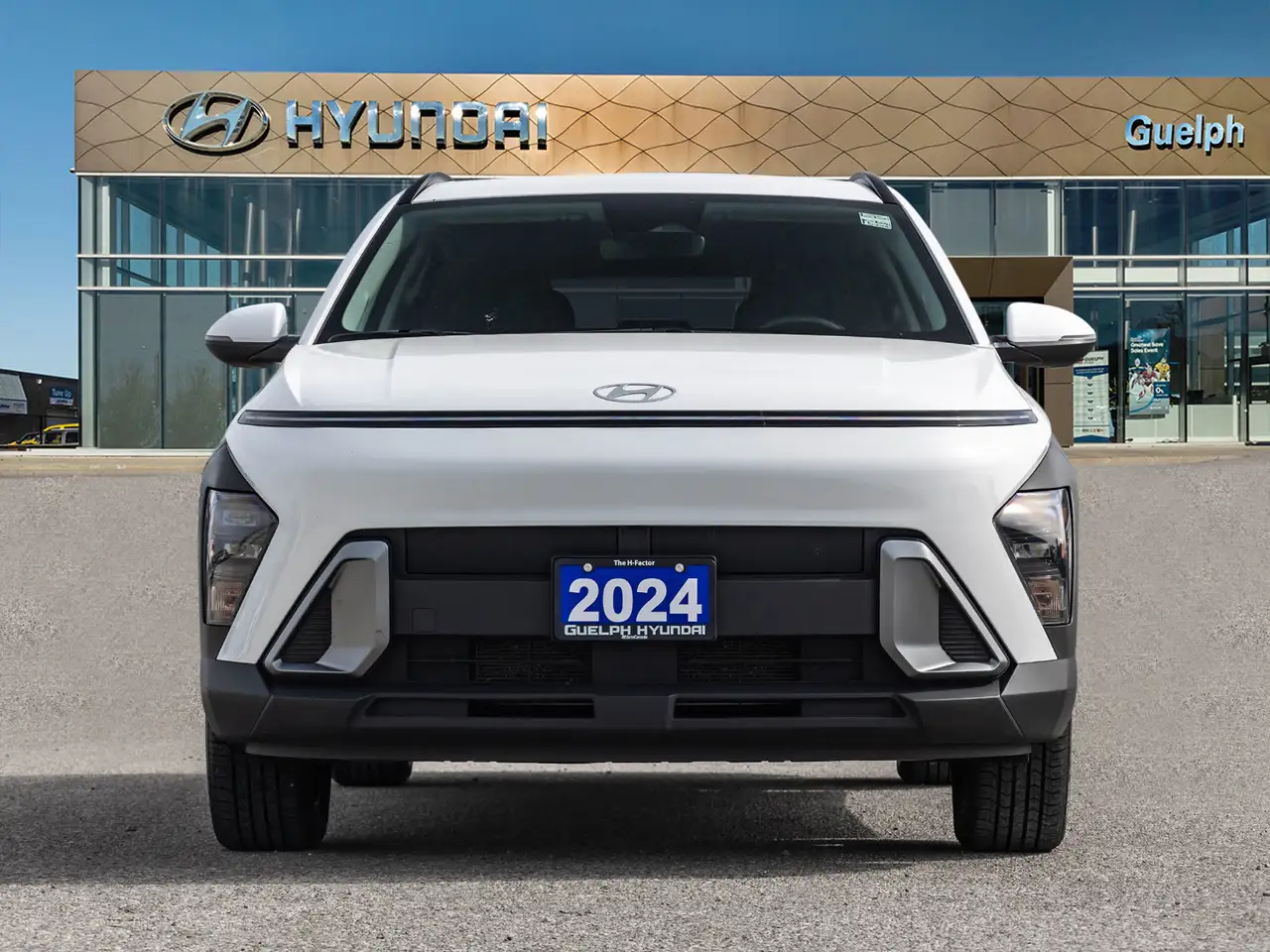 Hyundai KONA снимка Hyundai KONA