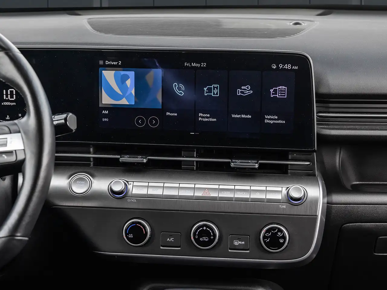 Hyundai KONA снимка Hyundai KONA