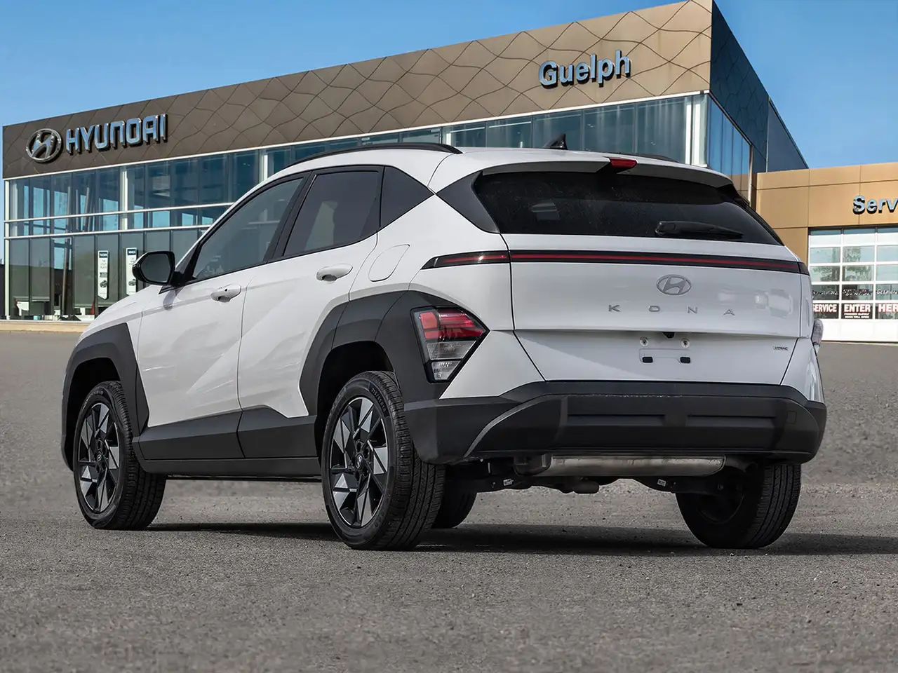 Hyundai KONA снимка Hyundai KONA
