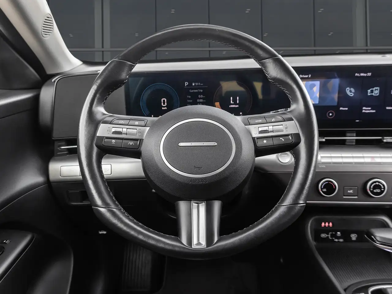 Hyundai KONA снимка Hyundai KONA