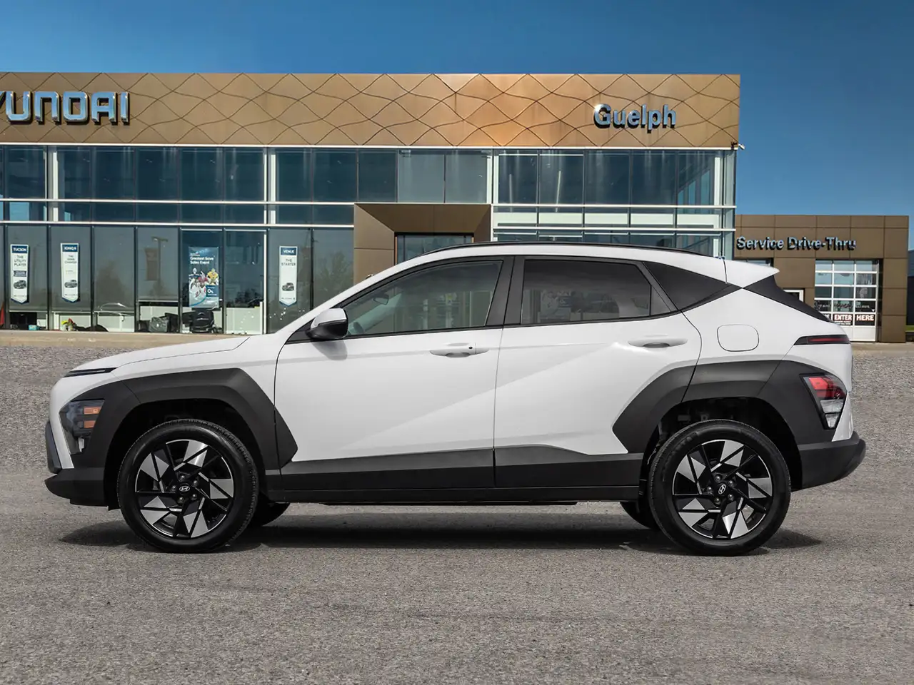 Hyundai KONA снимка Hyundai KONA