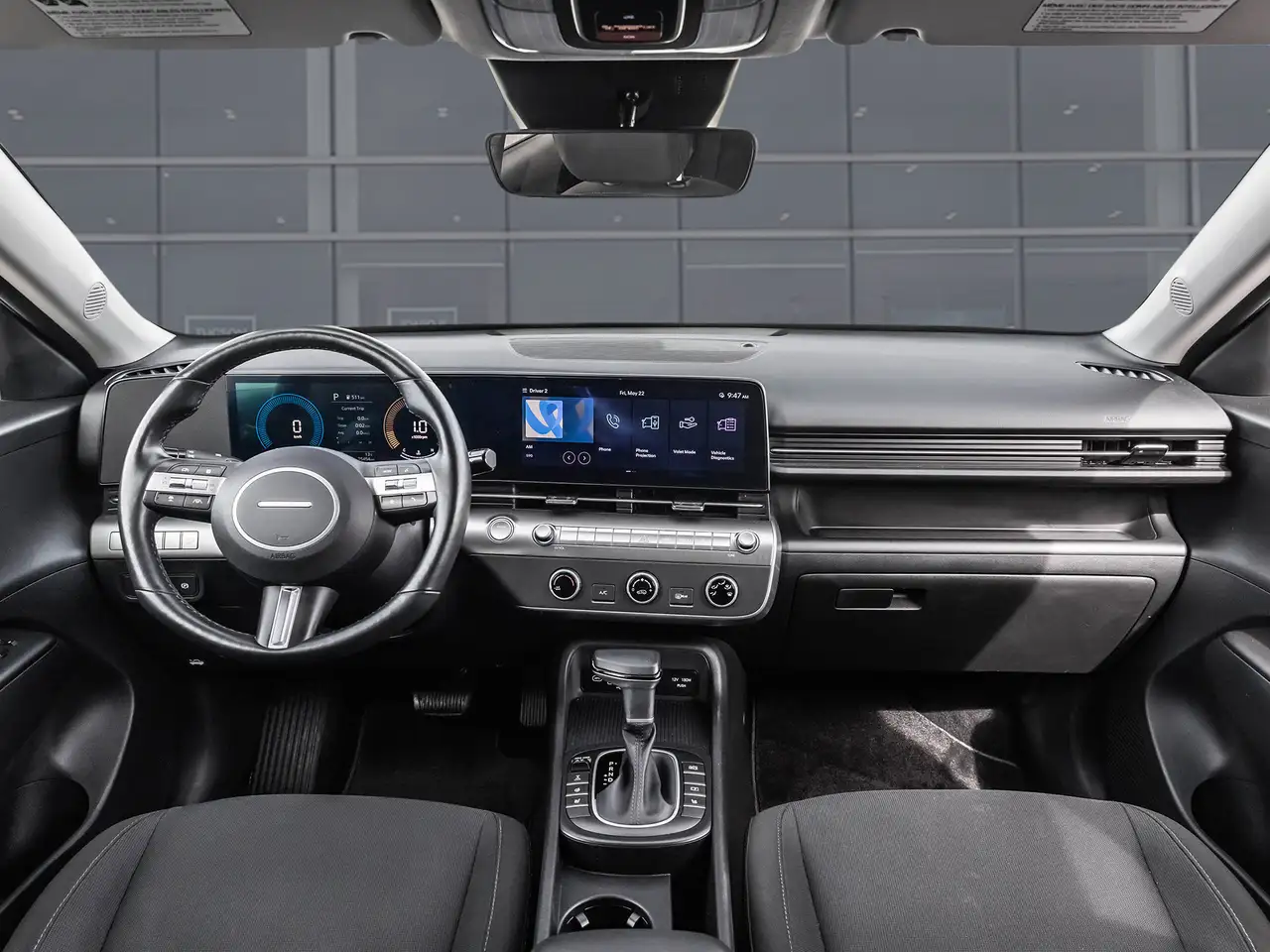 Hyundai KONA снимка Hyundai KONA