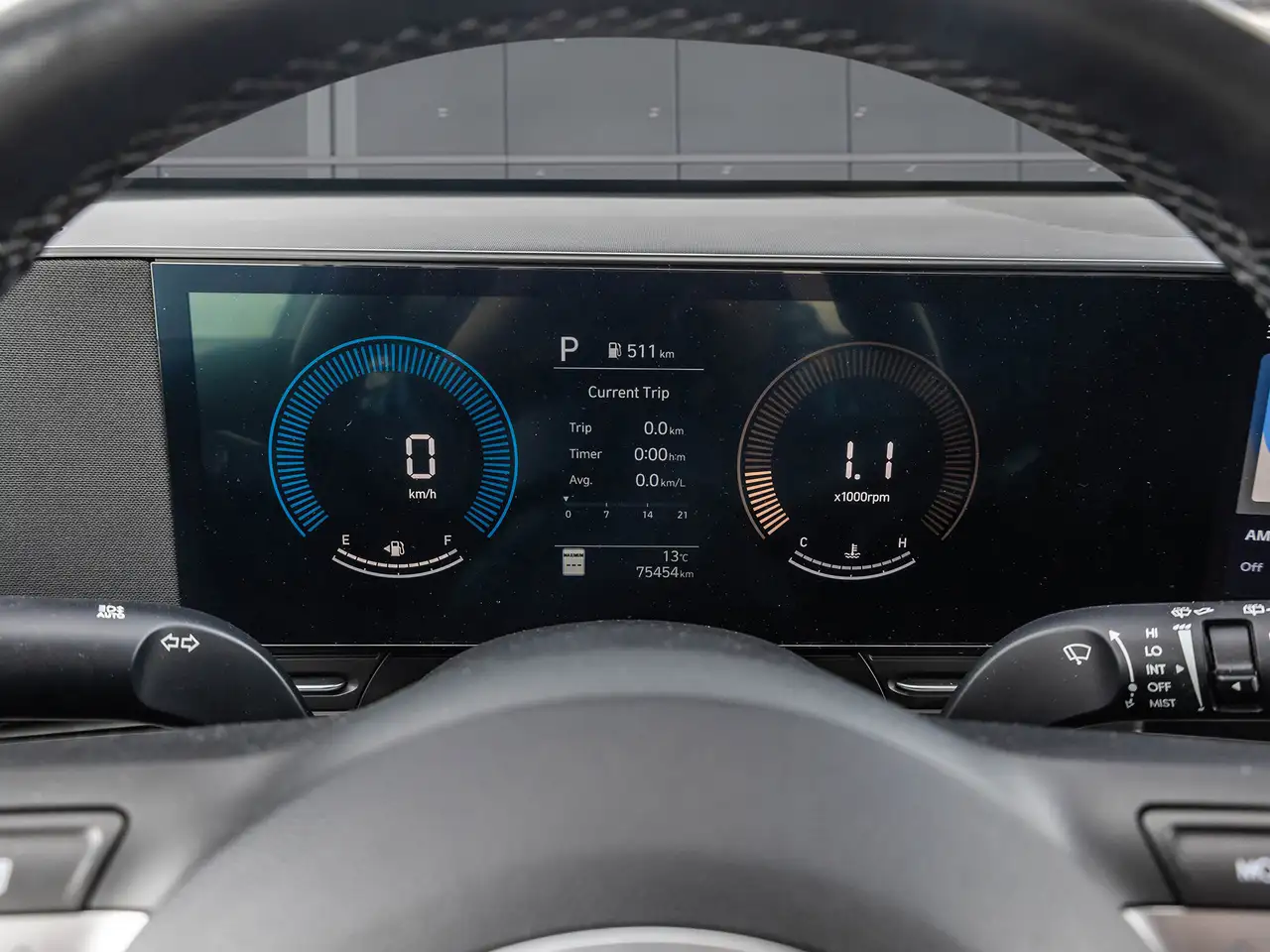 Hyundai KONA снимка Hyundai KONA