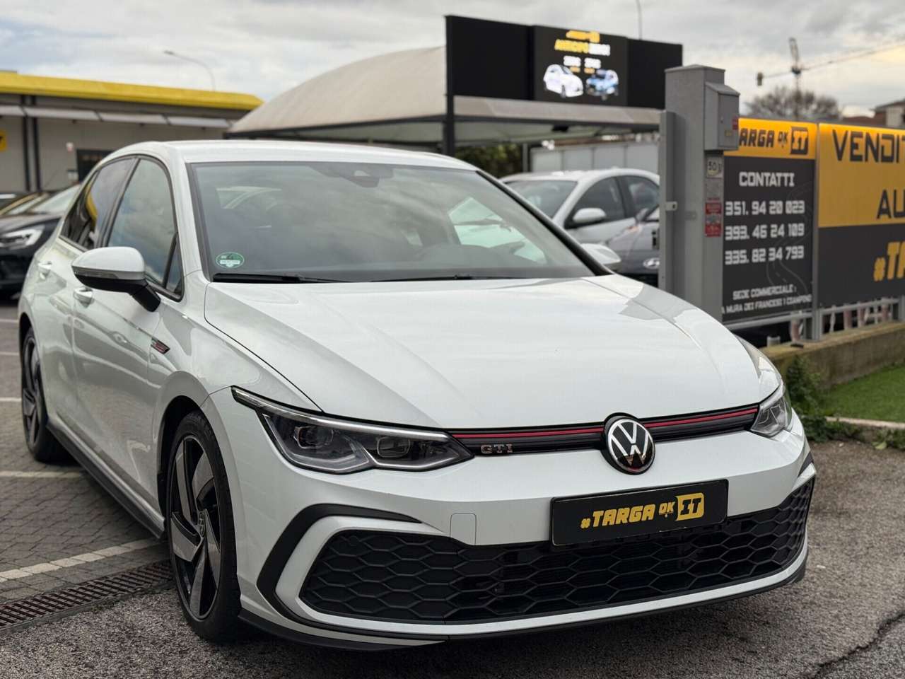 Volkswagen Golf GTI 2.0 DSG GTI GARANTITA PREZZO REALE