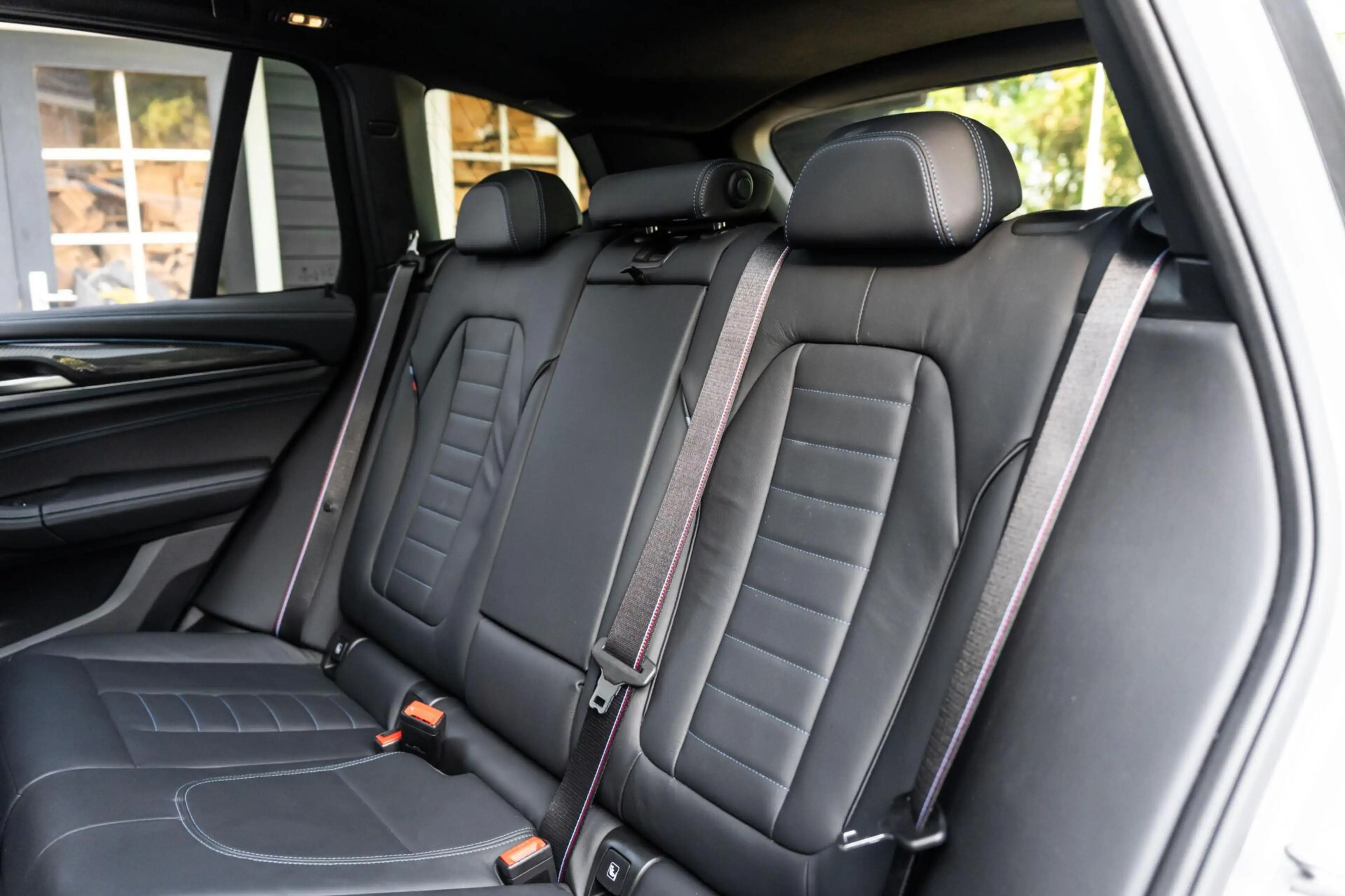 BMW X3 XDrive30e M-sport M Zetels Pano Carbon Laser Trekh — photo 24