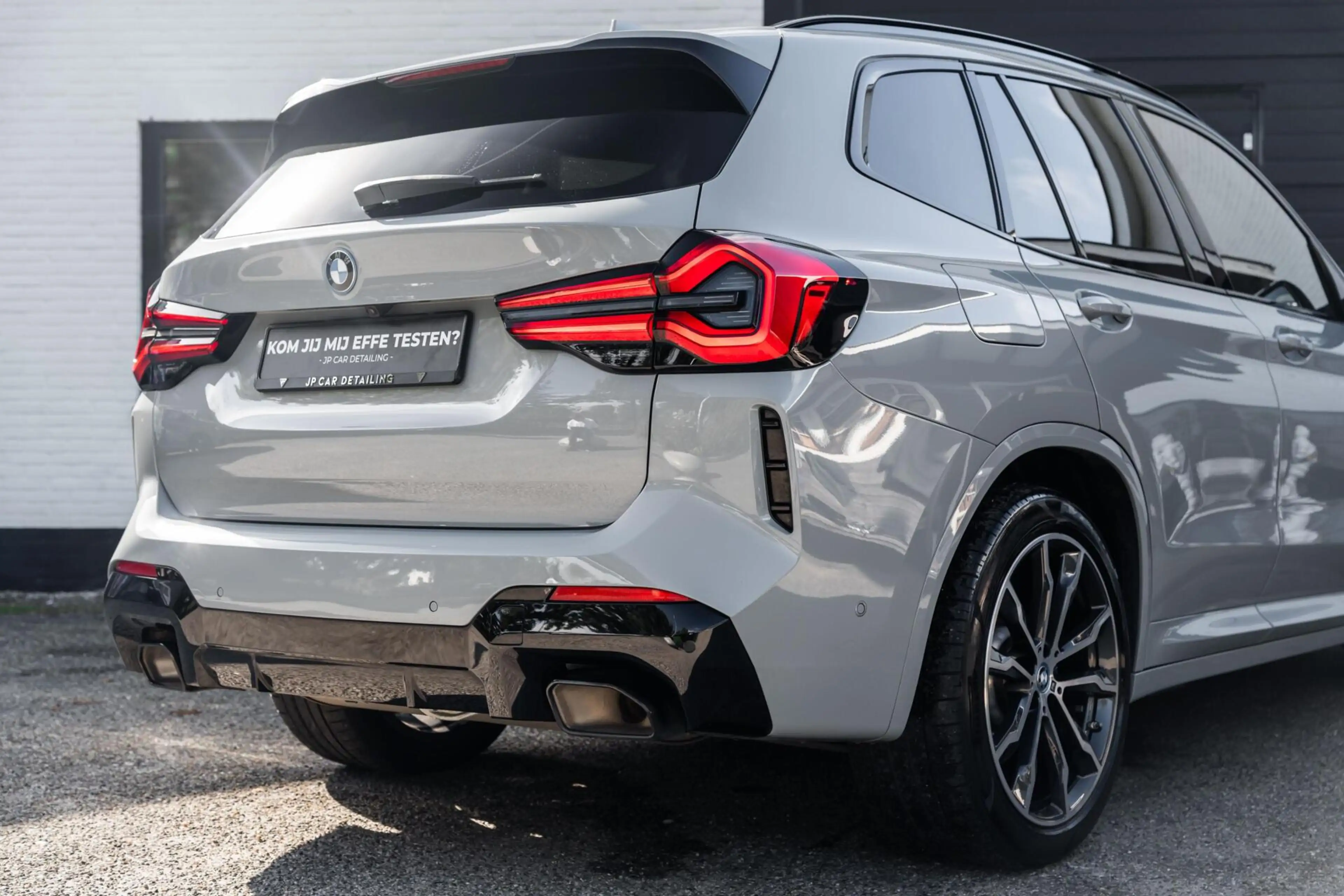 BMW X3 XDrive30e M-sport M Zetels Pano Carbon Laser Trekh — photo 10
