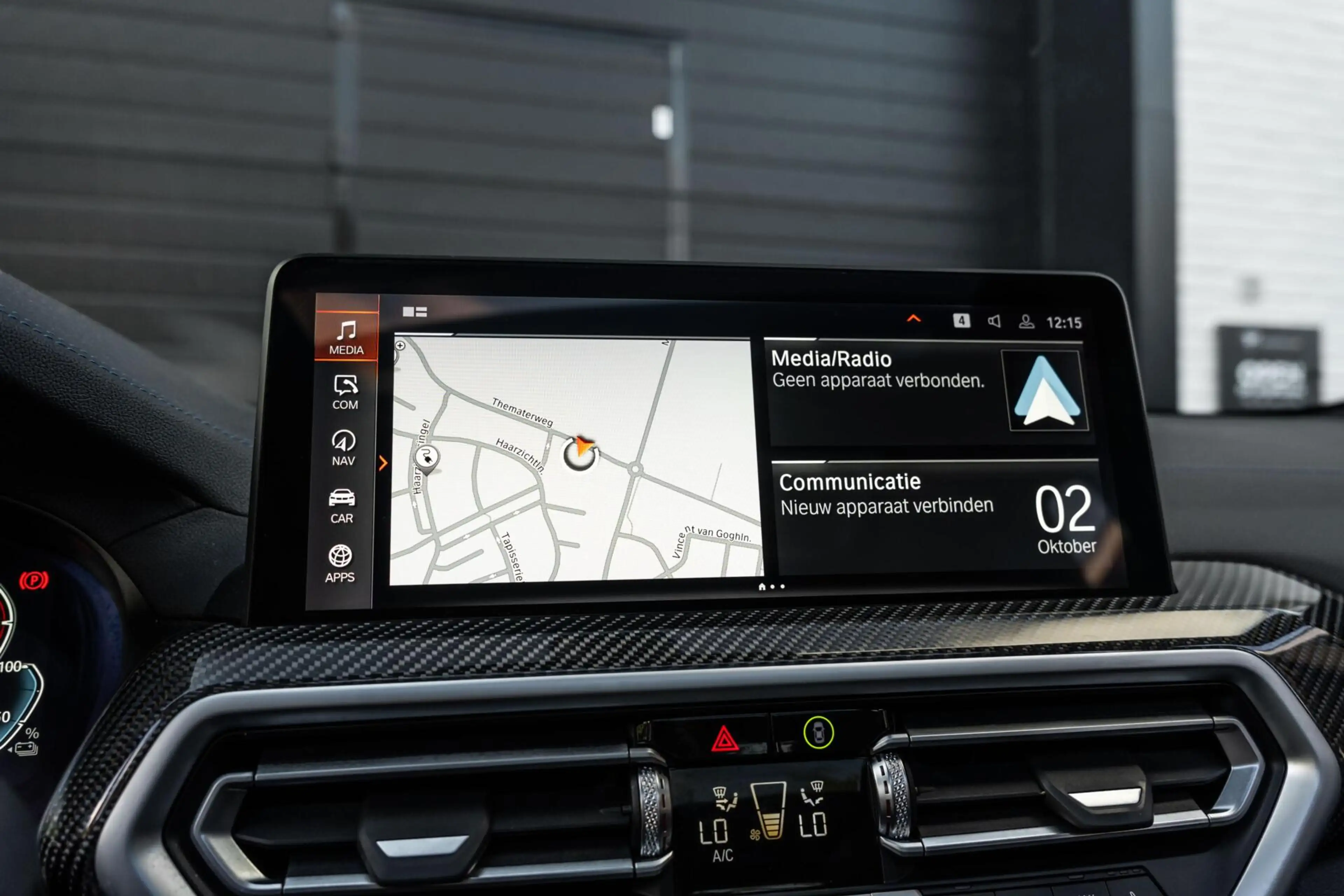 BMW X3 XDrive30e M-sport M Zetels Pano Carbon Laser Trekh — photo 45