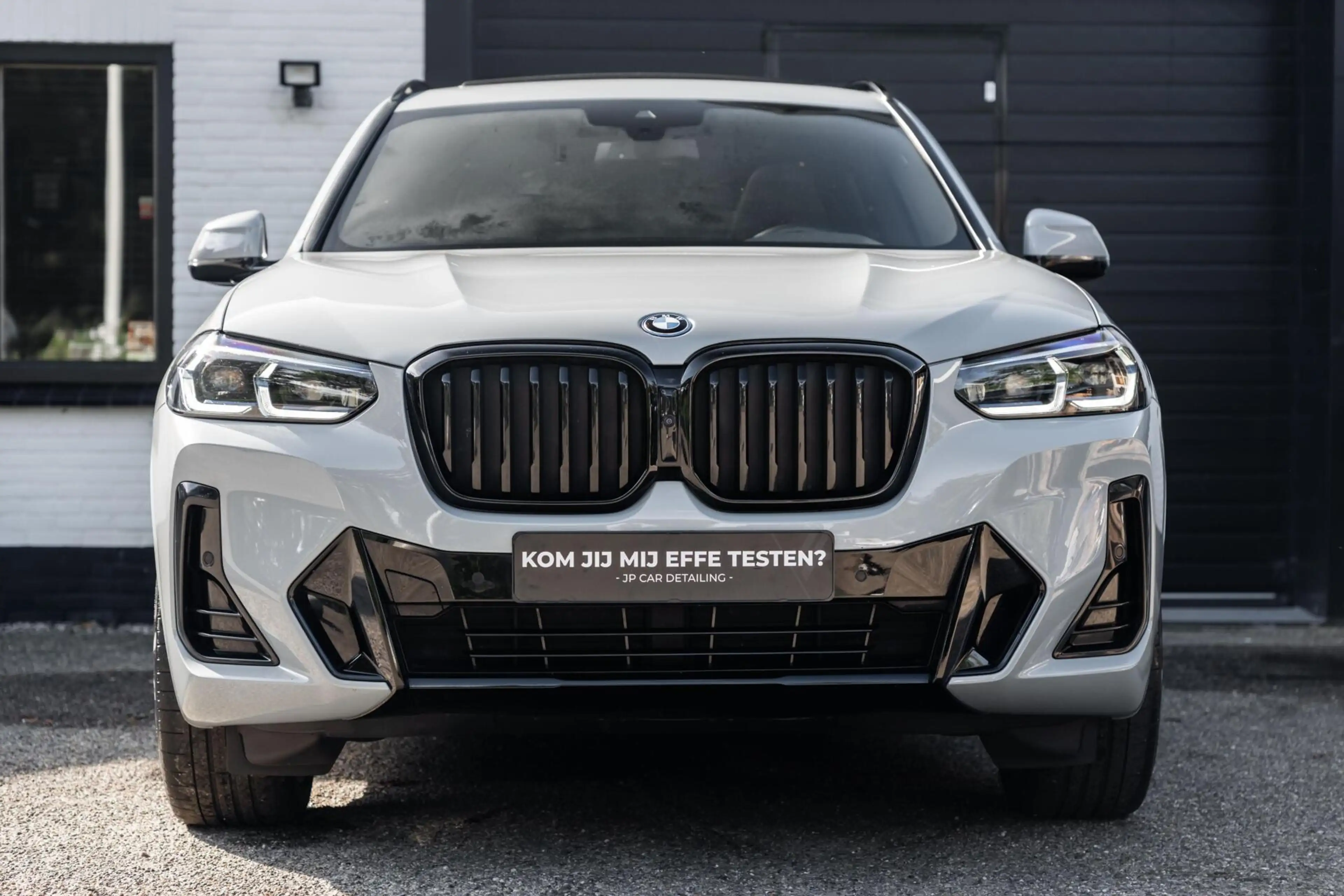 BMW X3 XDrive30e M-sport M Zetels Pano Carbon Laser Trekh — photo 5