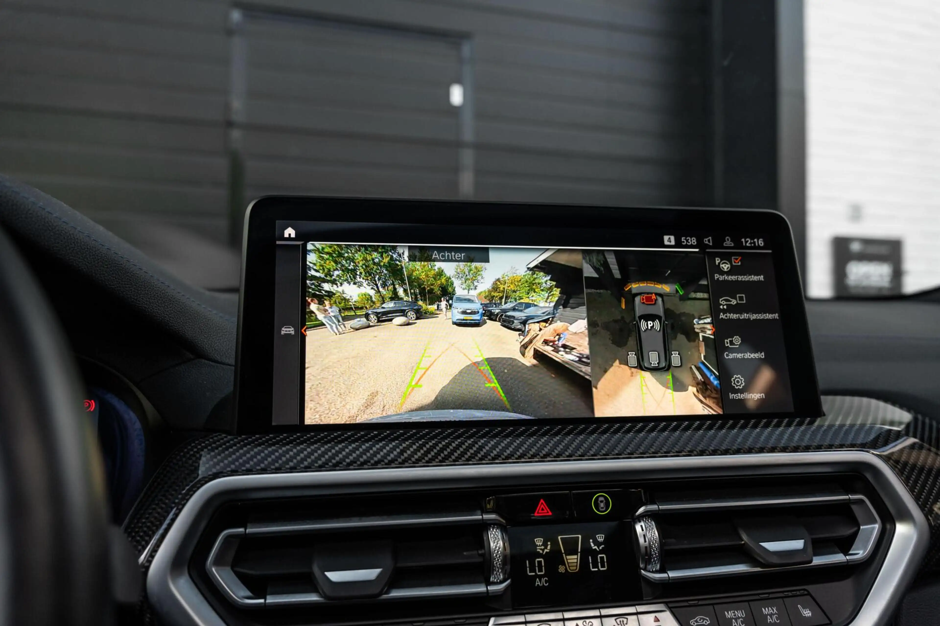 BMW X3 XDrive30e M-sport M Zetels Pano Carbon Laser Trekh — photo 30