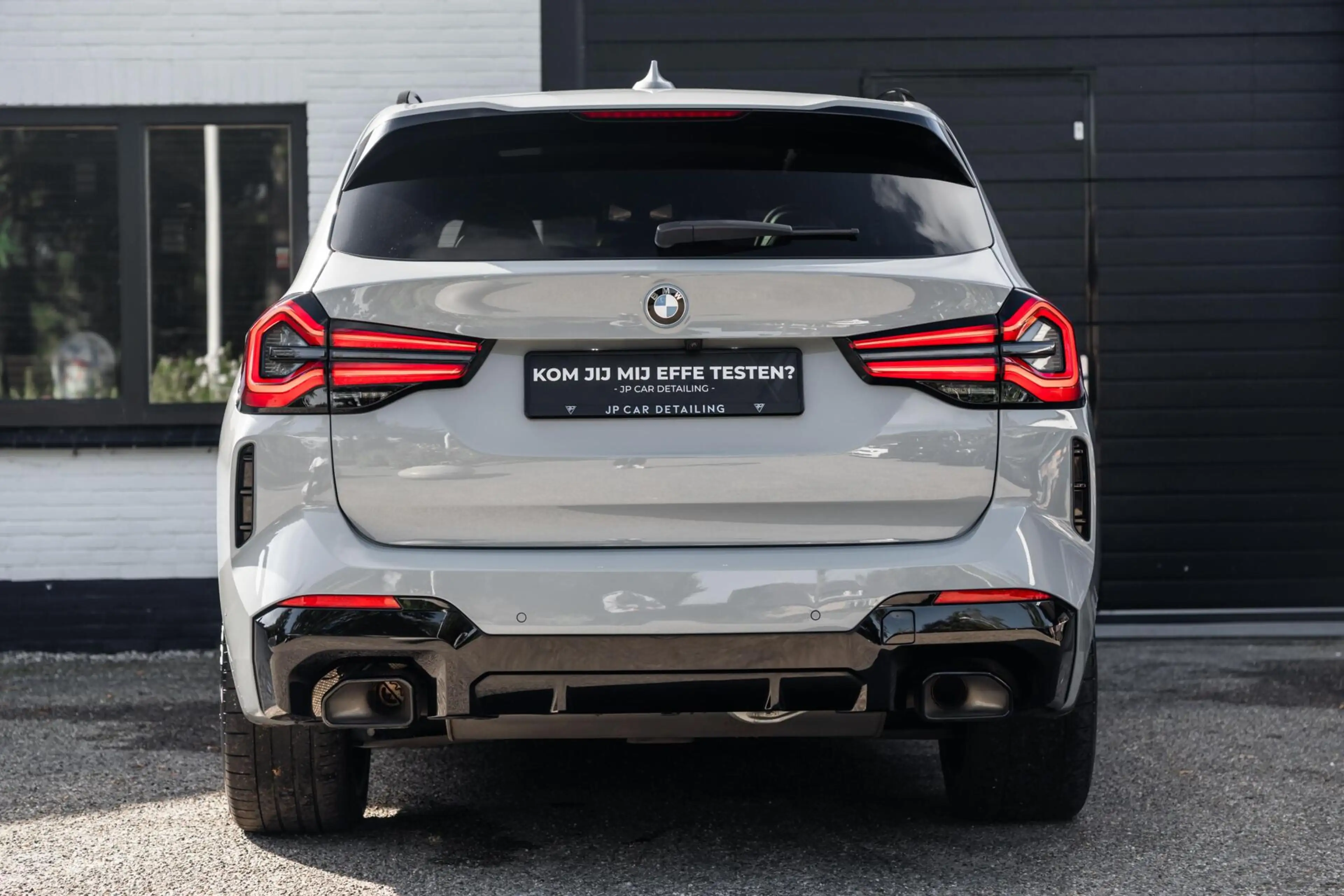 BMW X3 XDrive30e M-sport M Zetels Pano Carbon Laser Trekh — photo 9
