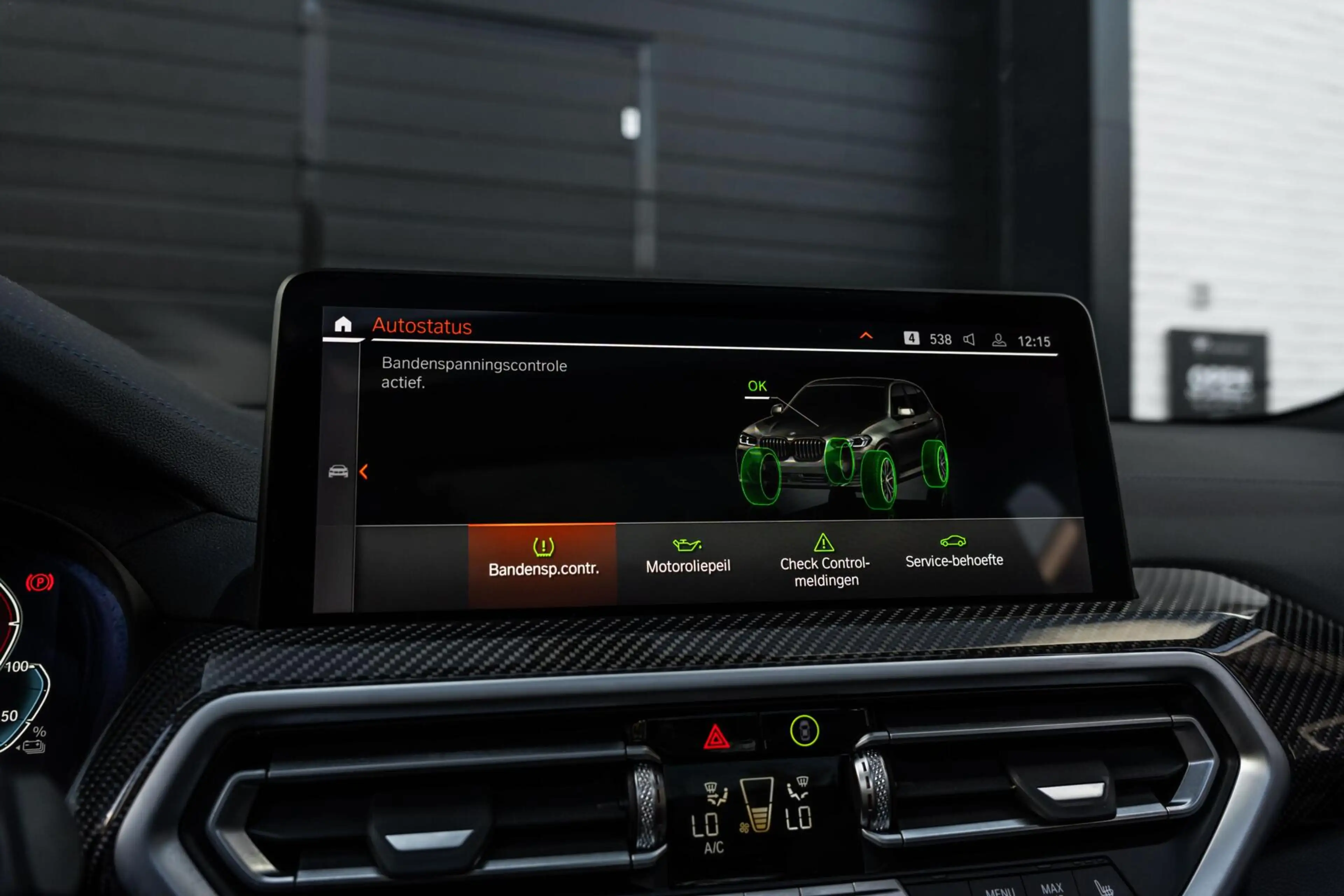 BMW X3 XDrive30e M-sport M Zetels Pano Carbon Laser Trekh — photo 41