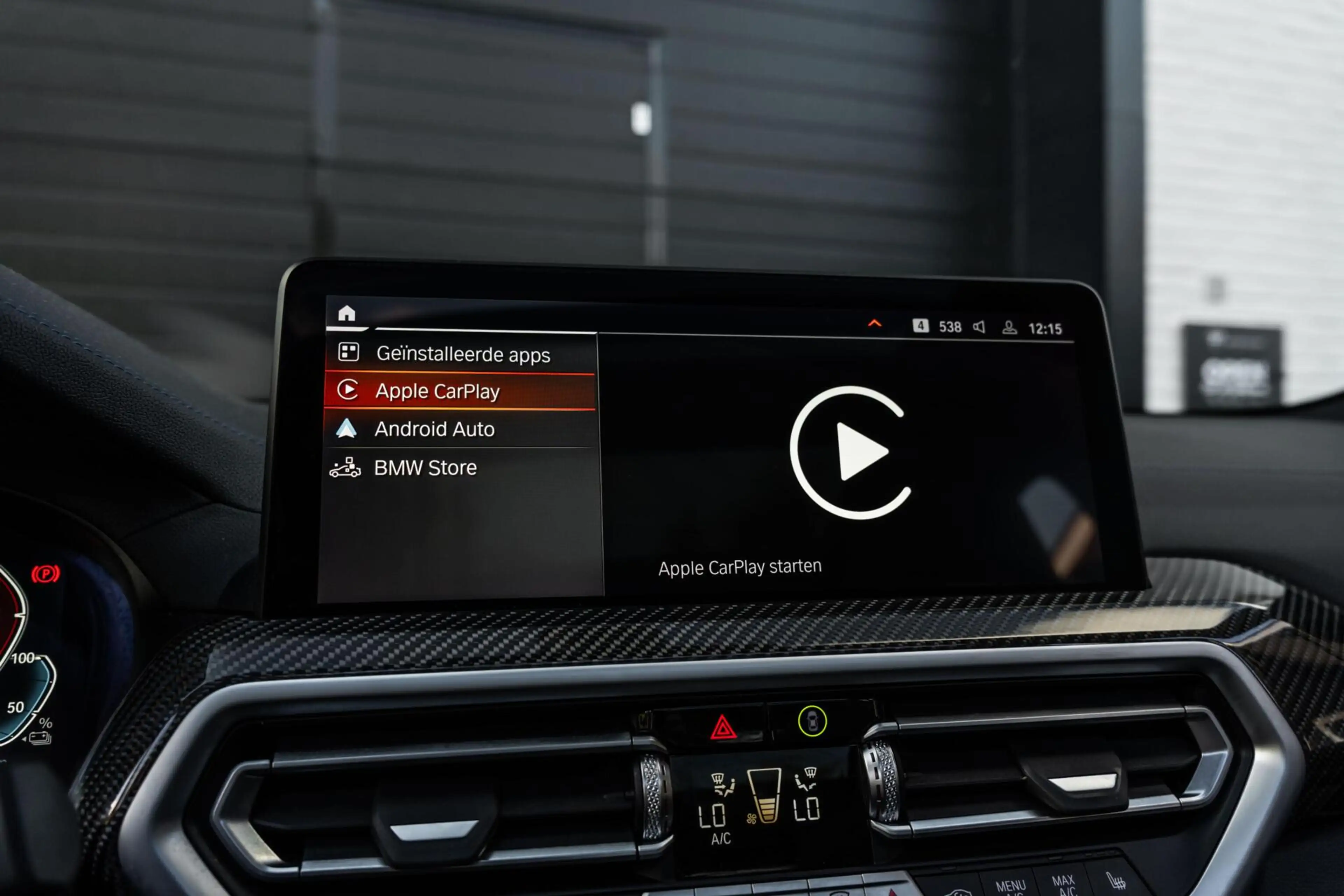 BMW X3 XDrive30e M-sport M Zetels Pano Carbon Laser Trekh — photo 42