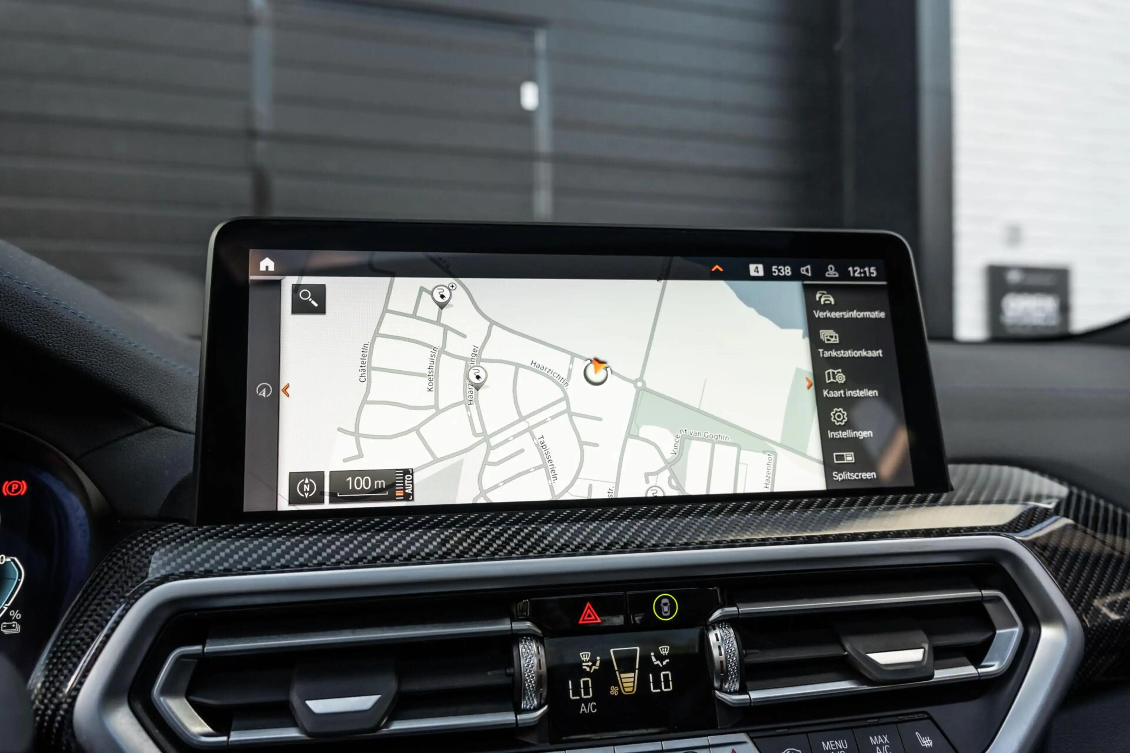 BMW X3 XDrive30e M-sport M Zetels Pano Carbon Laser Trekh — photo 43