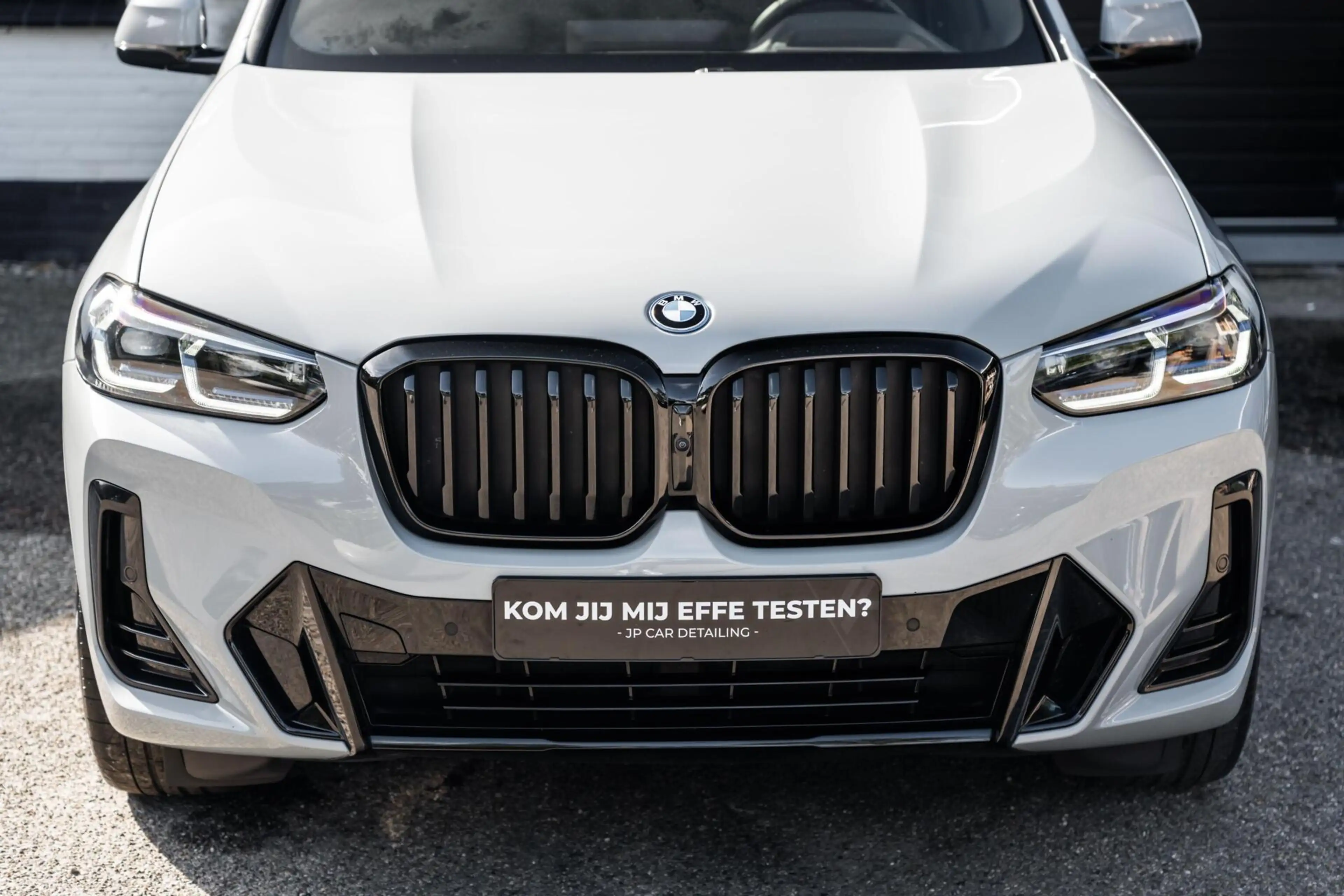 BMW X3 XDrive30e M-sport M Zetels Pano Carbon Laser Trekh — photo 6