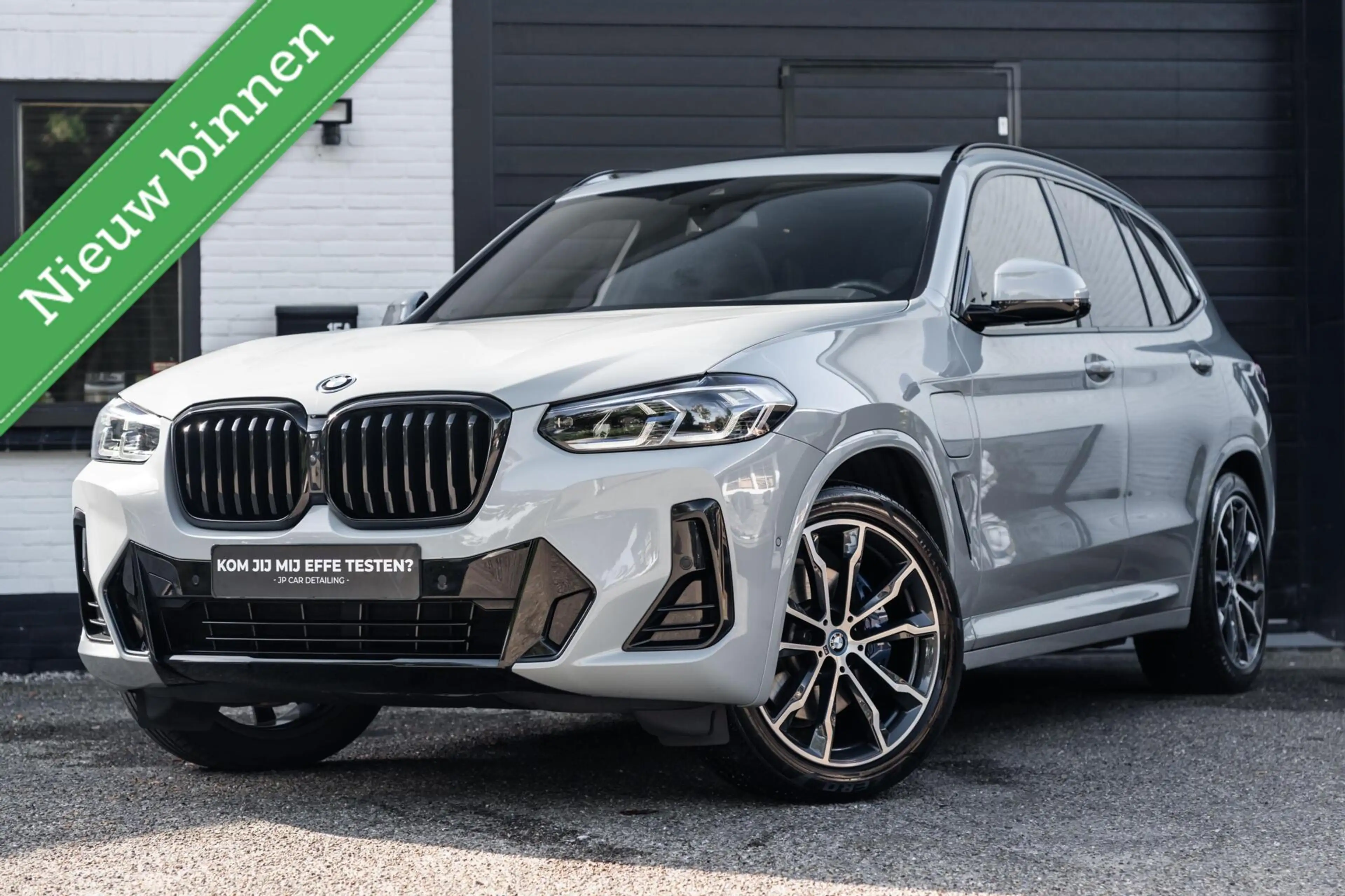 BMW X3 XDrive30e M-sport M Zetels Pano Carbon Laser Trekh