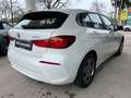 BMW 116 d  Aut. Advantage* Biały - thumbnail 4