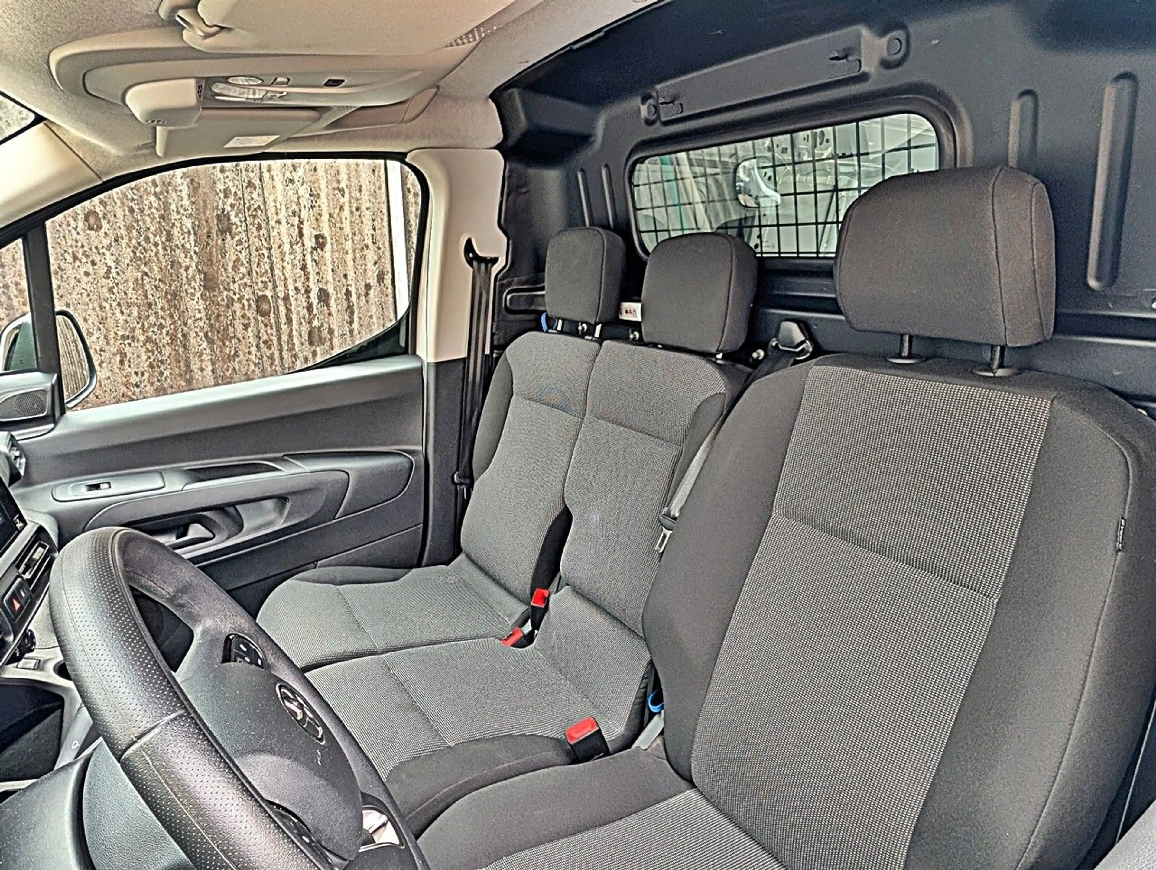 Toyota Proace City L2 Meister *NAVI/PDC/Relax-GARANTIE* — photo 9