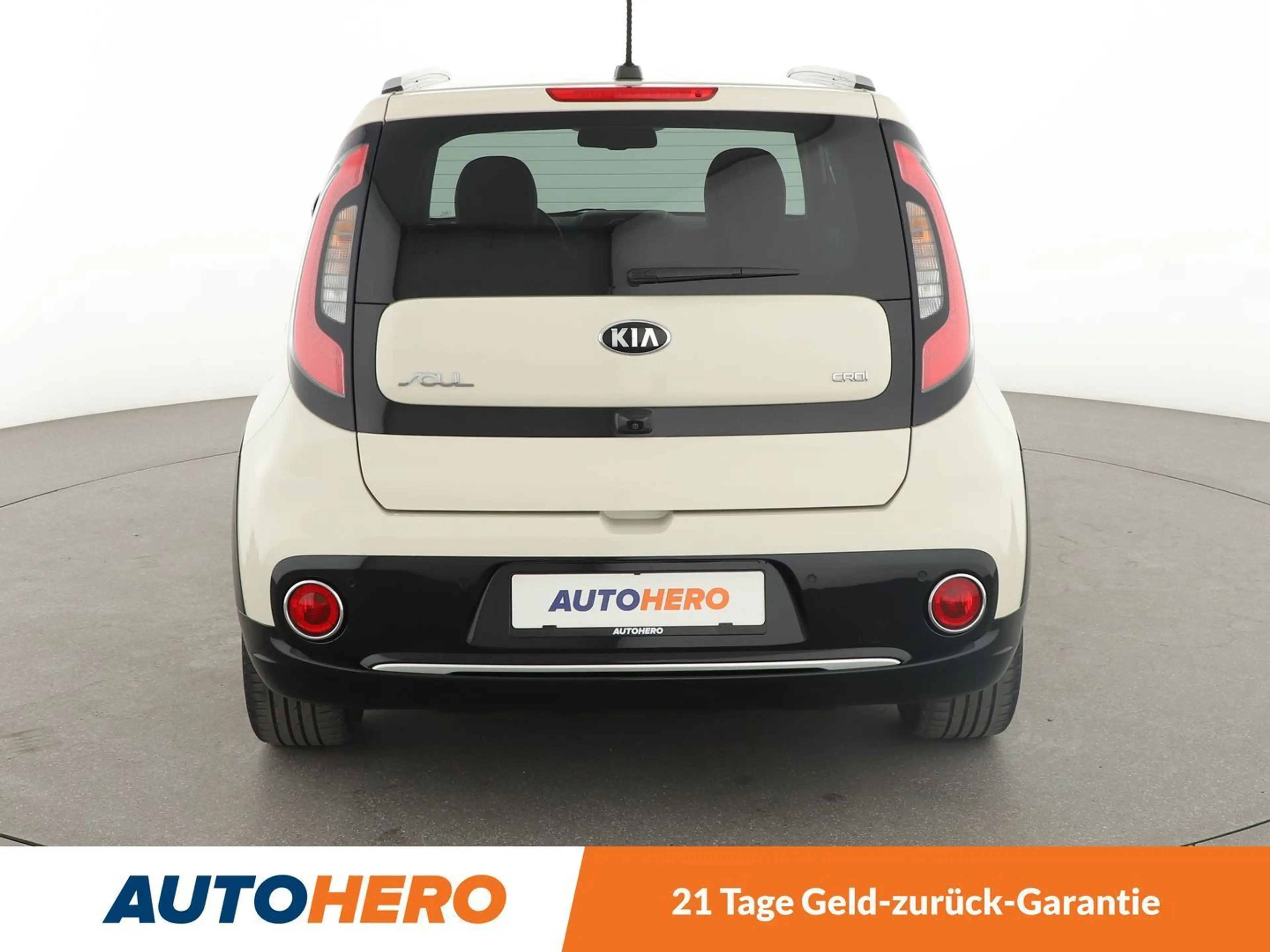 Kia Soul 1.6 CRDi Spirit *NAVI*CAM*SHZ*ALU*TEMPO*KLIMA* — photo 5