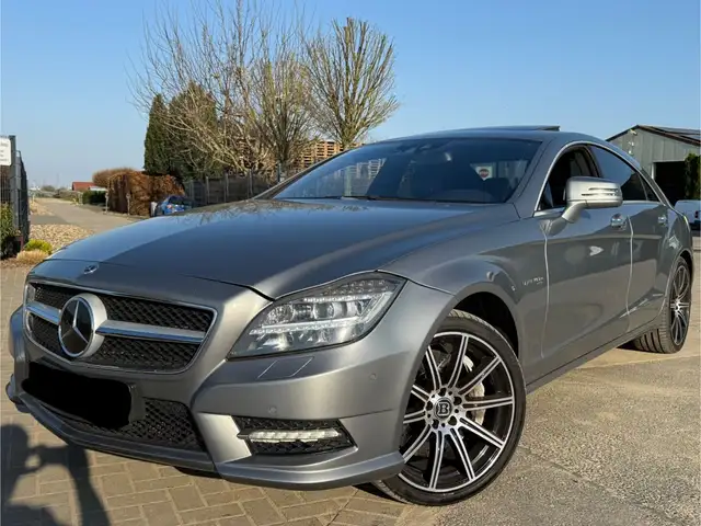 Mercedes-Benz CLS 500 AMG 4Matic*VOLL*KLAPPEN*KEYLESS*NIGHTVIS