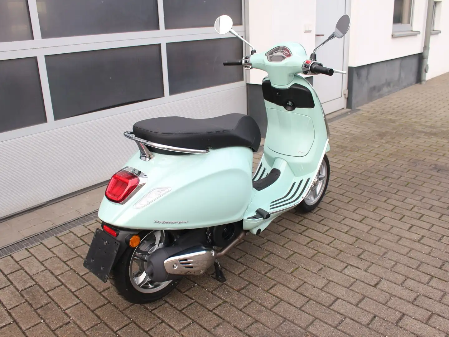 Vespa Primavera 125 ABS Euro 5+ Vert - 2