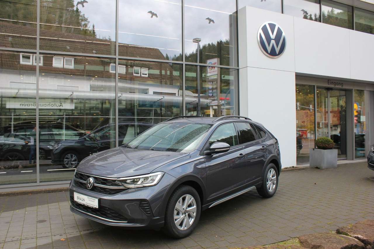 Volkswagen Taigo 2024 — Life 1.0 TSI LED,SHZ,Klima,PDC,BT